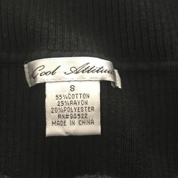 Cool Attitude Loose Turtleneck Pullover - Picture 4 of 11